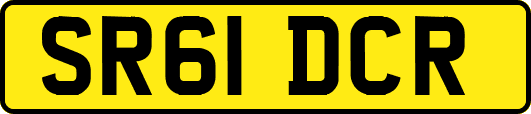 SR61DCR