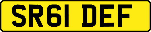 SR61DEF
