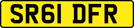 SR61DFR