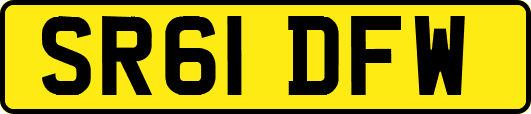 SR61DFW