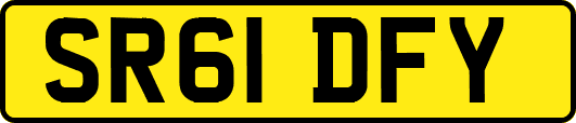 SR61DFY