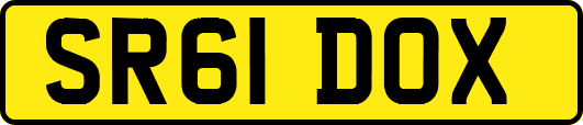 SR61DOX