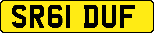 SR61DUF