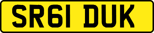 SR61DUK