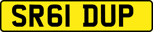 SR61DUP