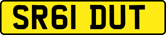 SR61DUT