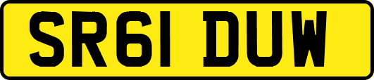 SR61DUW