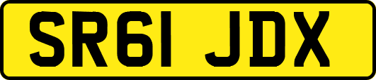 SR61JDX
