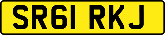 SR61RKJ