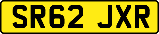 SR62JXR
