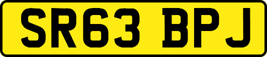 SR63BPJ