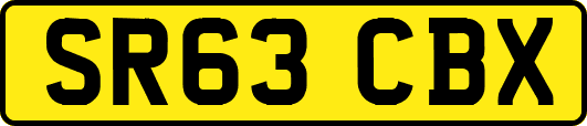 SR63CBX
