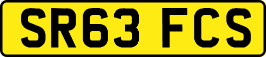 SR63FCS