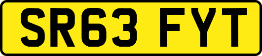 SR63FYT