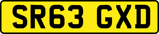 SR63GXD