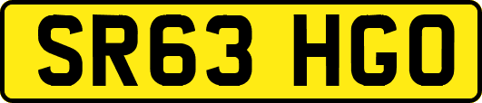 SR63HGO