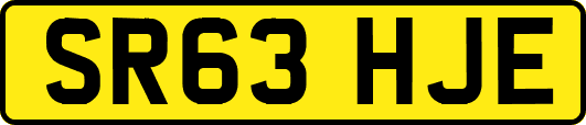 SR63HJE