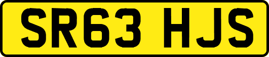 SR63HJS