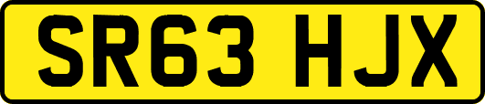 SR63HJX