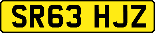 SR63HJZ