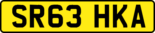 SR63HKA