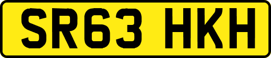 SR63HKH
