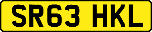 SR63HKL