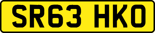 SR63HKO