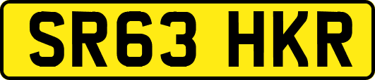 SR63HKR