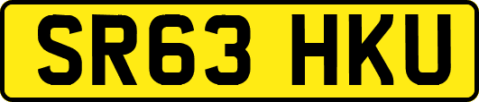 SR63HKU