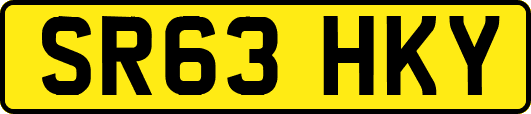 SR63HKY