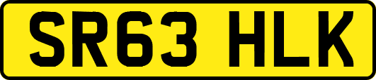 SR63HLK