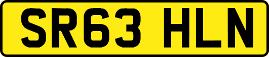 SR63HLN