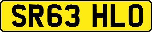 SR63HLO
