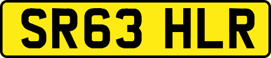 SR63HLR