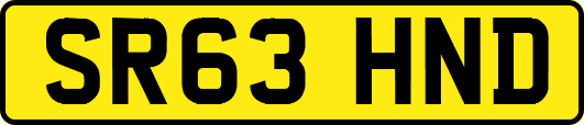 SR63HND