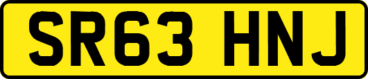 SR63HNJ