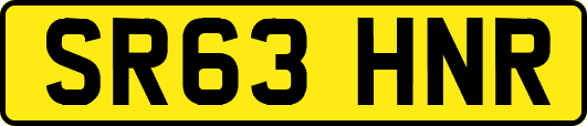 SR63HNR