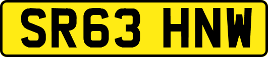 SR63HNW