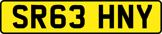 SR63HNY