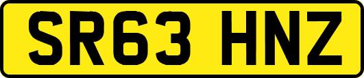SR63HNZ