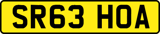 SR63HOA