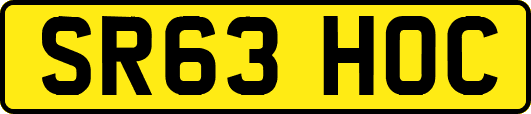 SR63HOC