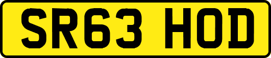 SR63HOD