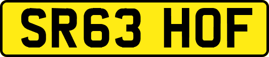 SR63HOF
