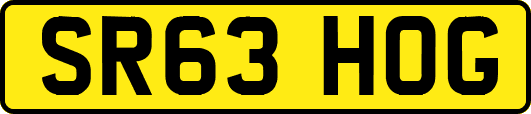 SR63HOG