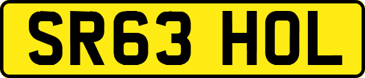 SR63HOL