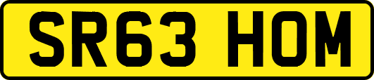 SR63HOM