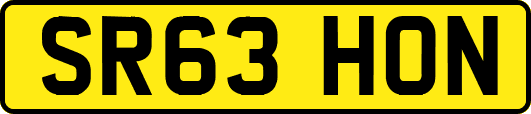SR63HON
