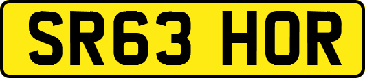 SR63HOR
